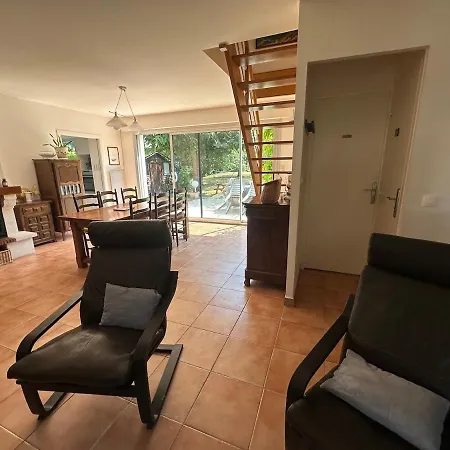 Belle Maison 8 Personnes - Proche Plages Nyaraló *