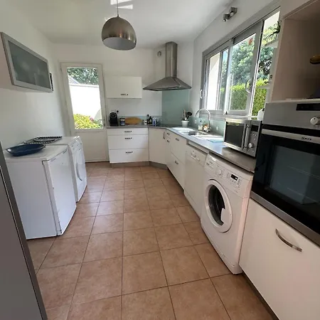 Nyaraló Belle Maison 8 Personnes - Proche Plages *