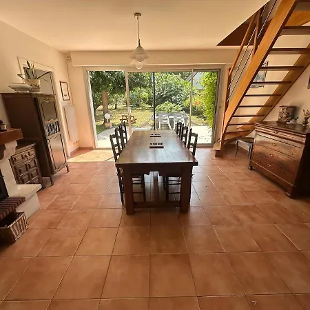 Belle Maison 8 Personnes - Proche Plages *