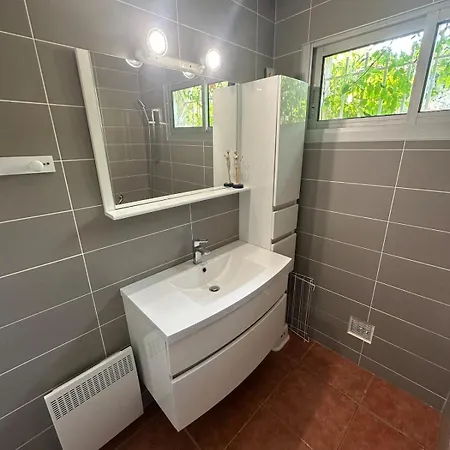 Belle Maison 8 Personnes - Proche Plages Nyaraló *