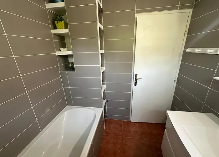 Nyaraló Belle Maison 8 Personnes - Proche Plages