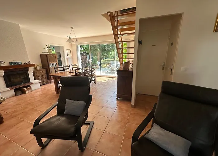 Belle Maison 8 Personnes - Proche Plages Nyaraló *