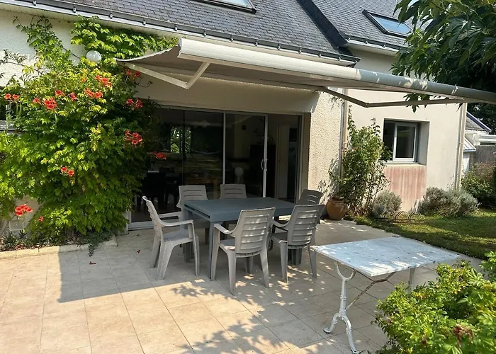 Nyaraló Belle Maison 8 Personnes - Proche Plages *