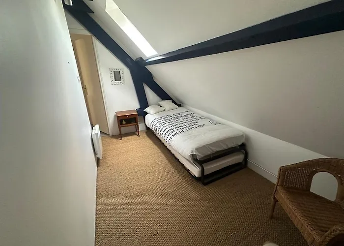 Nyaraló Belle Maison 8 Personnes - Proche Plages Mesquer