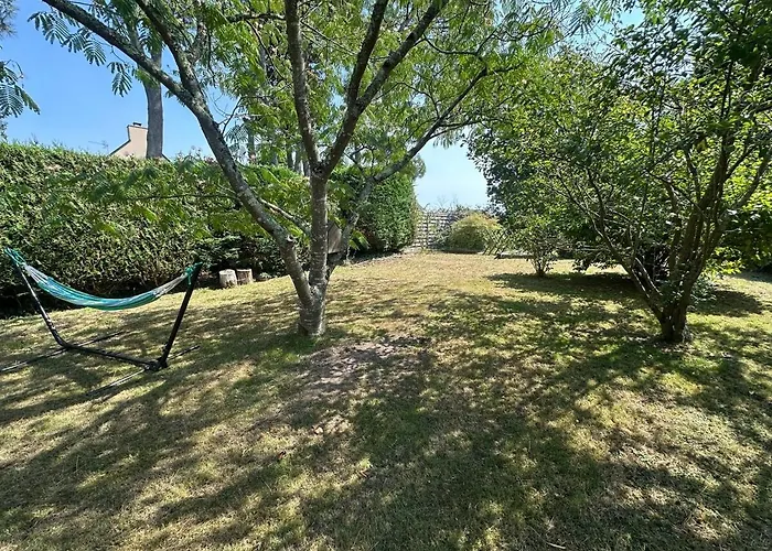 Belle Maison 8 Personnes - Proche Plages Nyaraló *