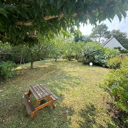 Belle Maison 8 Personnes - Proche Plages Mesquer