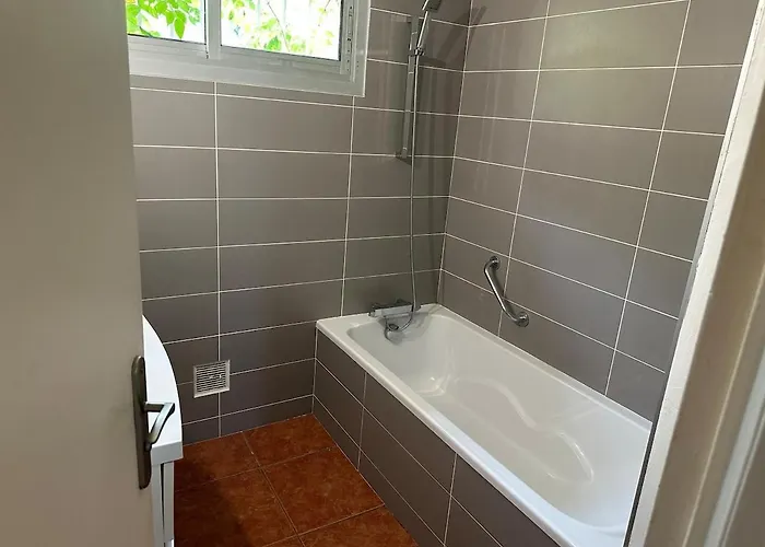 Belle Maison 8 Personnes - Proche Plages