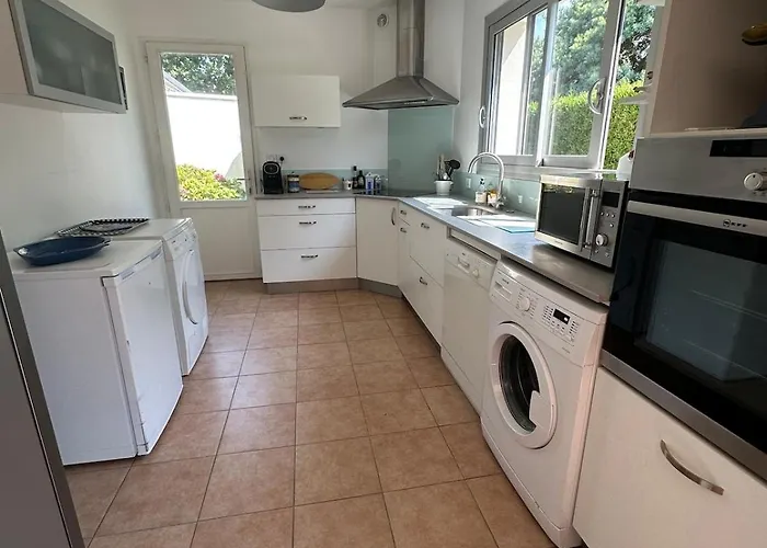 بيت للعطل Belle Maison 8 Personnes - Proche Plages *