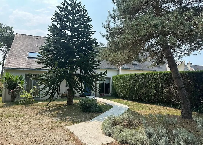 Belle Maison 8 Personnes - Proche Plages بيت للعطل