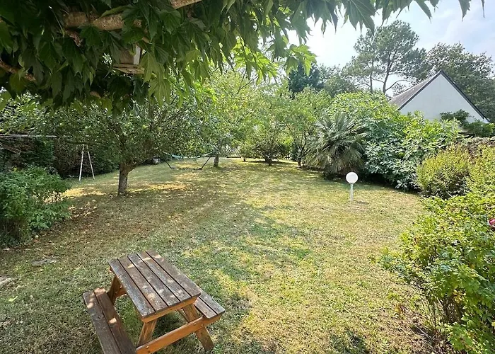 Belle Maison 8 Personnes - Proche Plages Mesquer